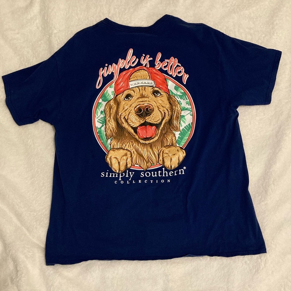 Simple Life is Better T-Shirt